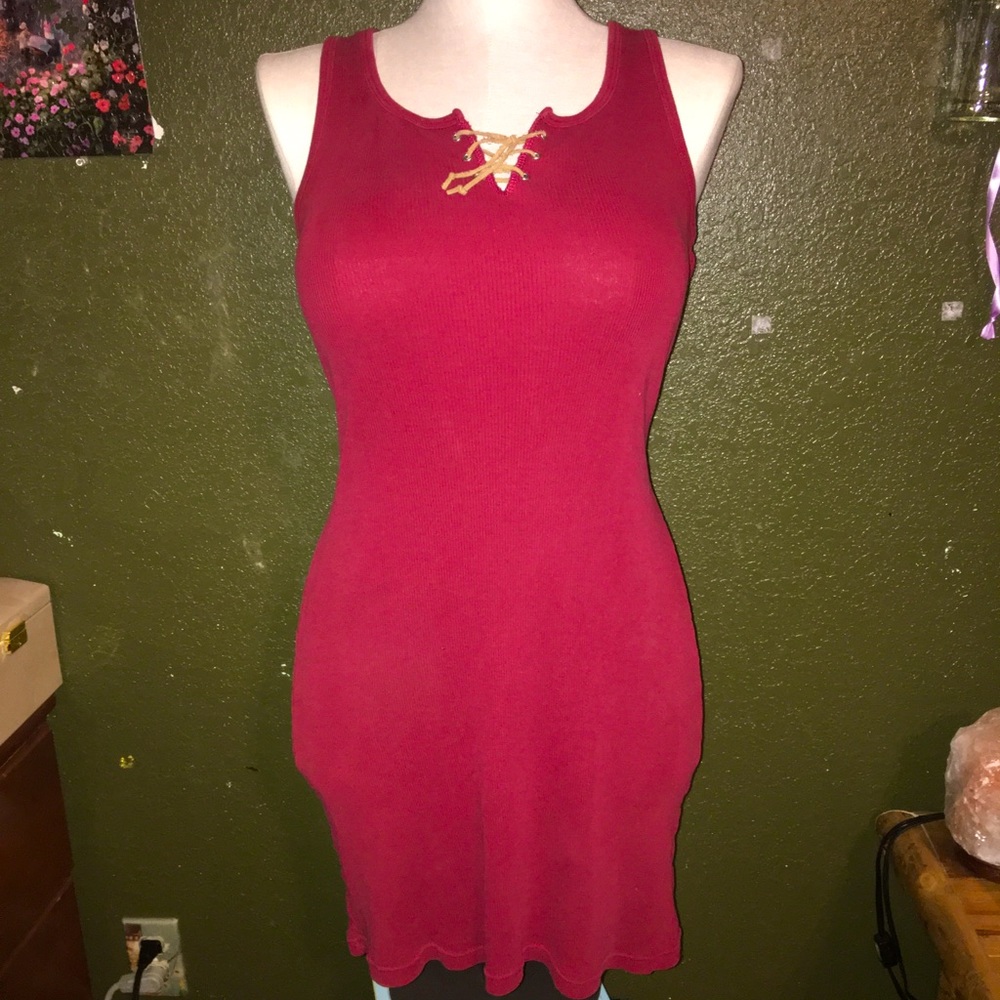 Sweater Dress